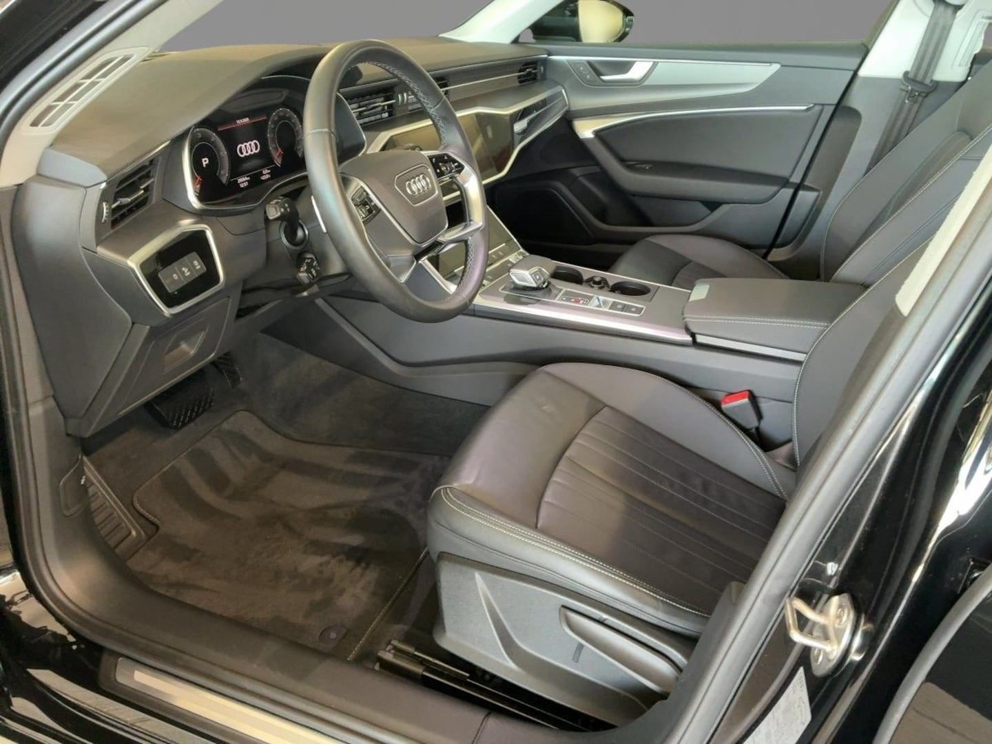 Bild über Audi A6 Avant 40 TDI S tronic - für weitere Informationen kontaktieren Sie den Audi Partner