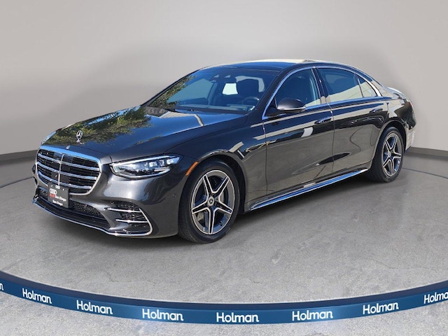 2024 Mercedes-Benz S-Class
