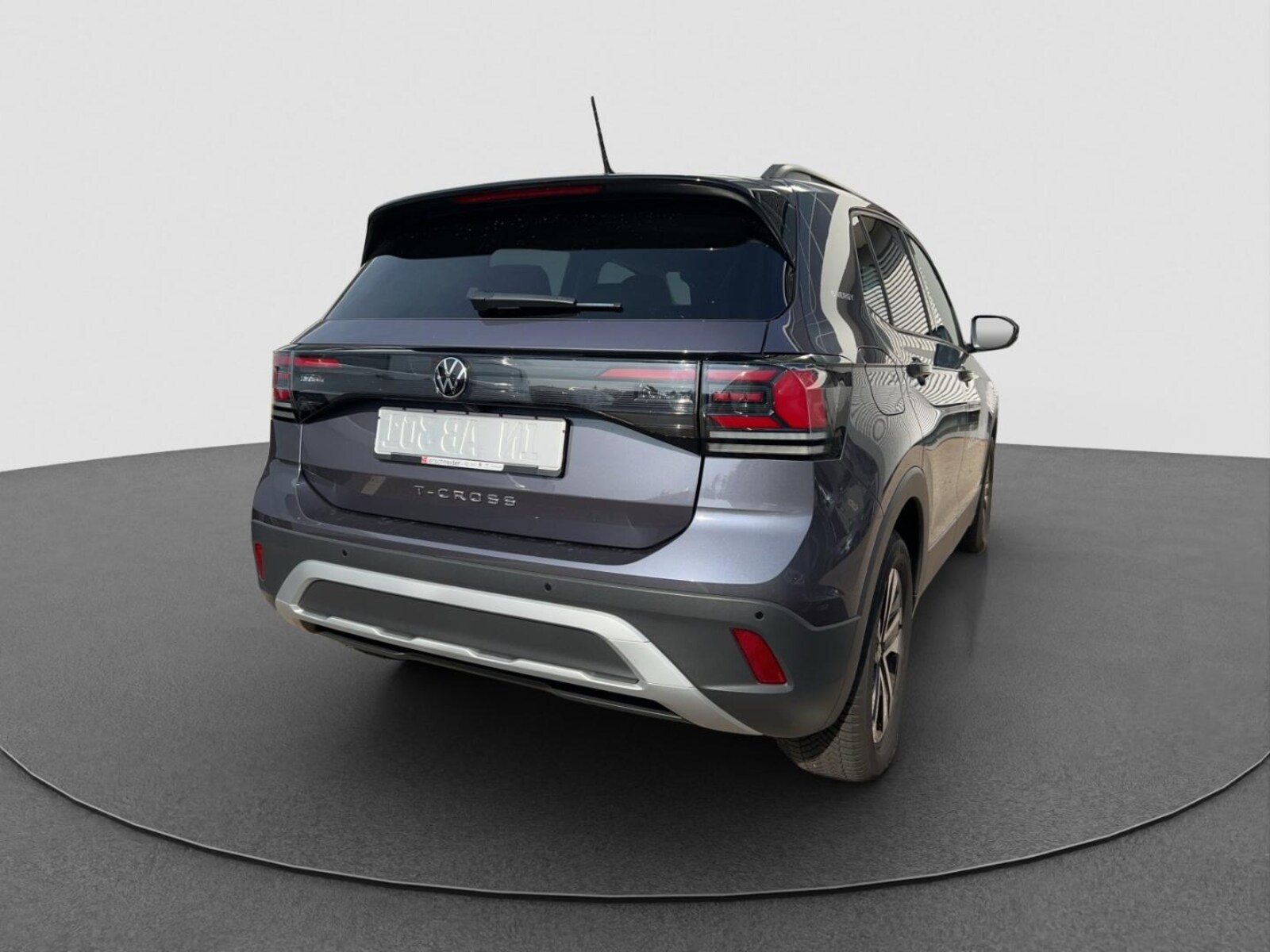 Volkswagen T-Cross – Bild 9
