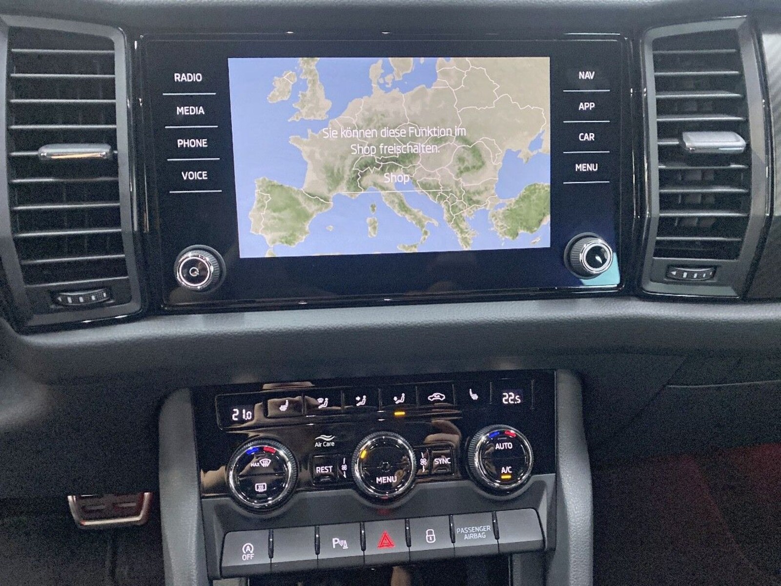 Škoda Kodiaq – Bild 13