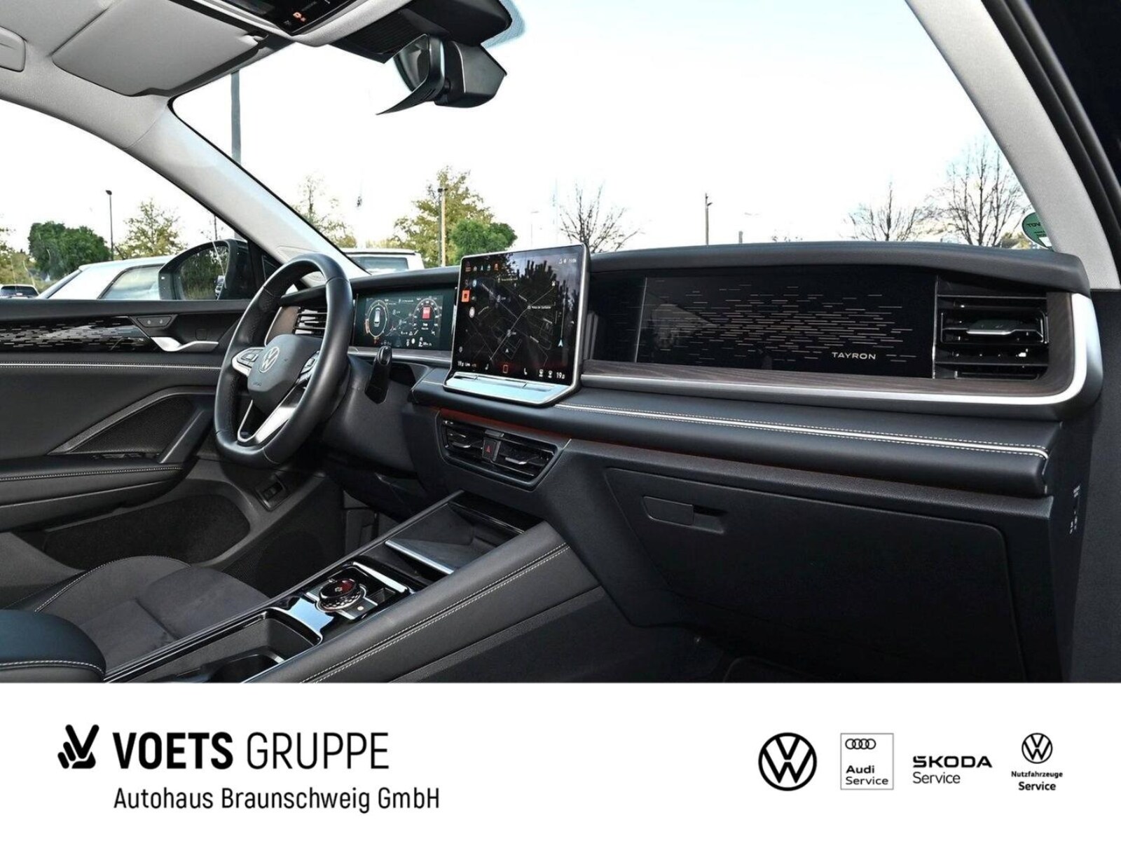 Volkswagen Tayron – Bild 9