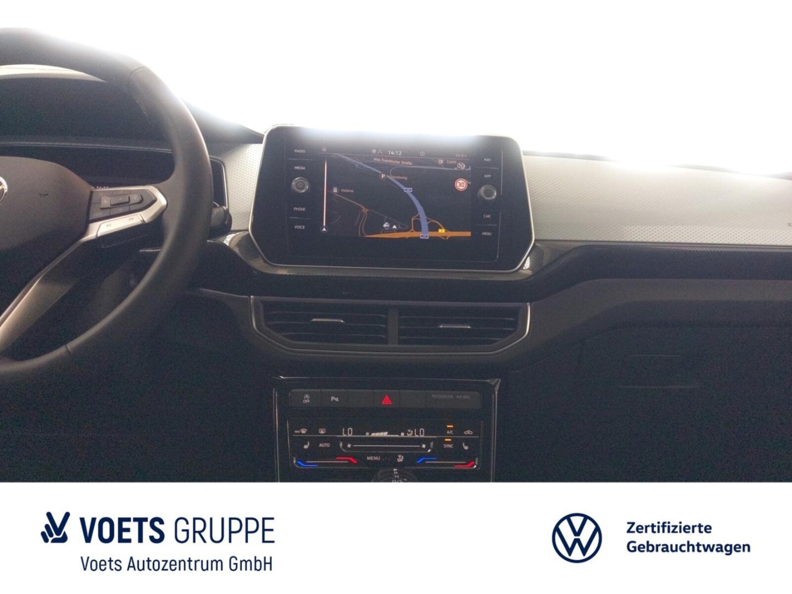Volkswagen T-Cross – Bild 8