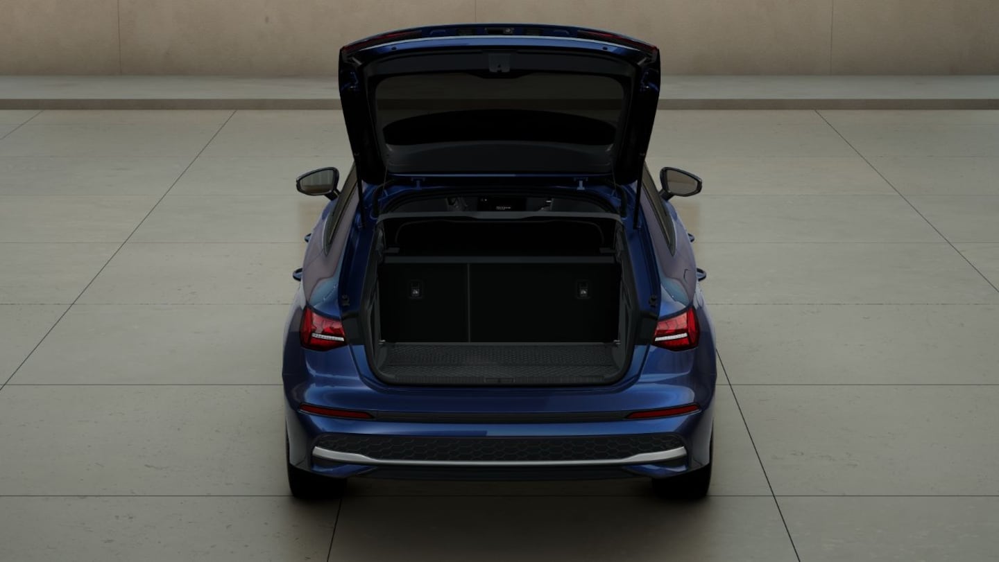 Bild über Audi A3 Sportback 35 TDI S tronic - für weitere Informationen kontaktieren Sie den Audi Partner