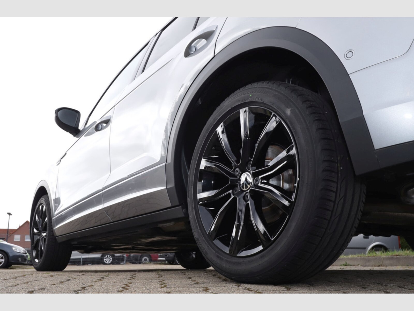 Volkswagen T-Roc – Bild 5