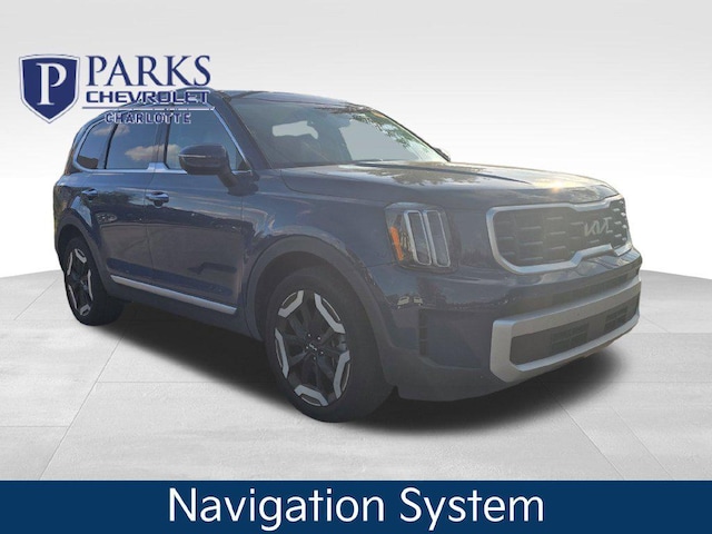 2024 Kia Telluride