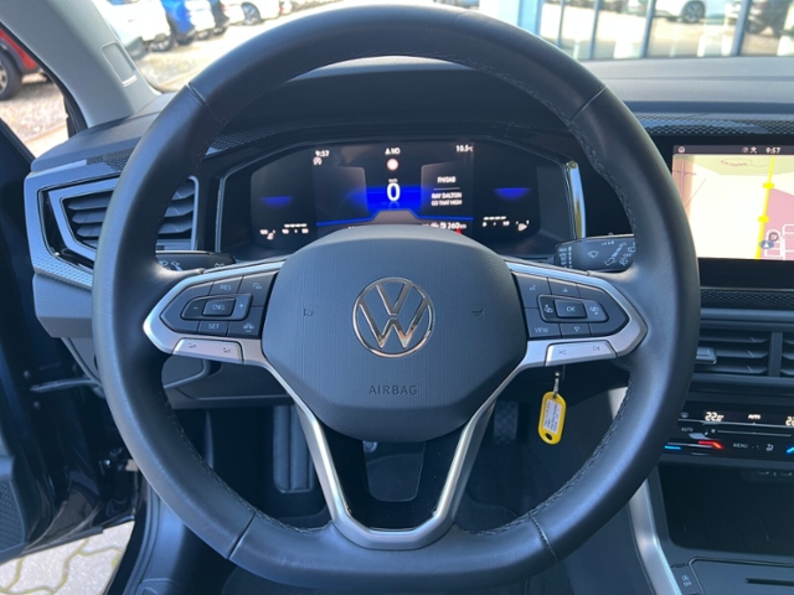 Volkswagen Taigo – Bild 20