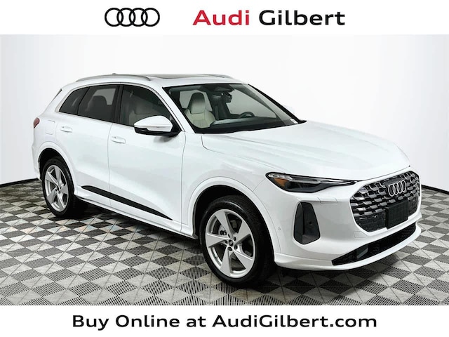 Photo of 2026 Audi Q5