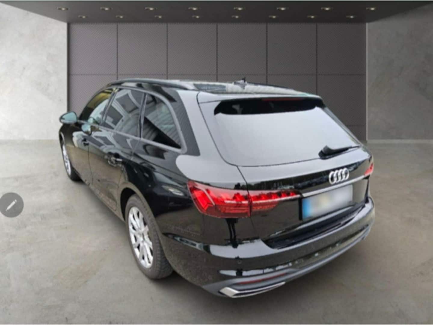 Bild über Audi A4 Avant 40 TFSI S tronic - für weitere Informationen kontaktieren Sie den Audi Partner