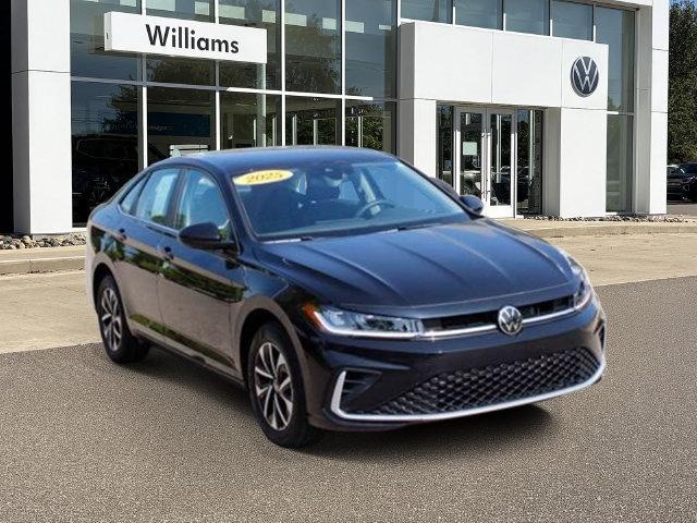 2025 Volkswagen Jetta