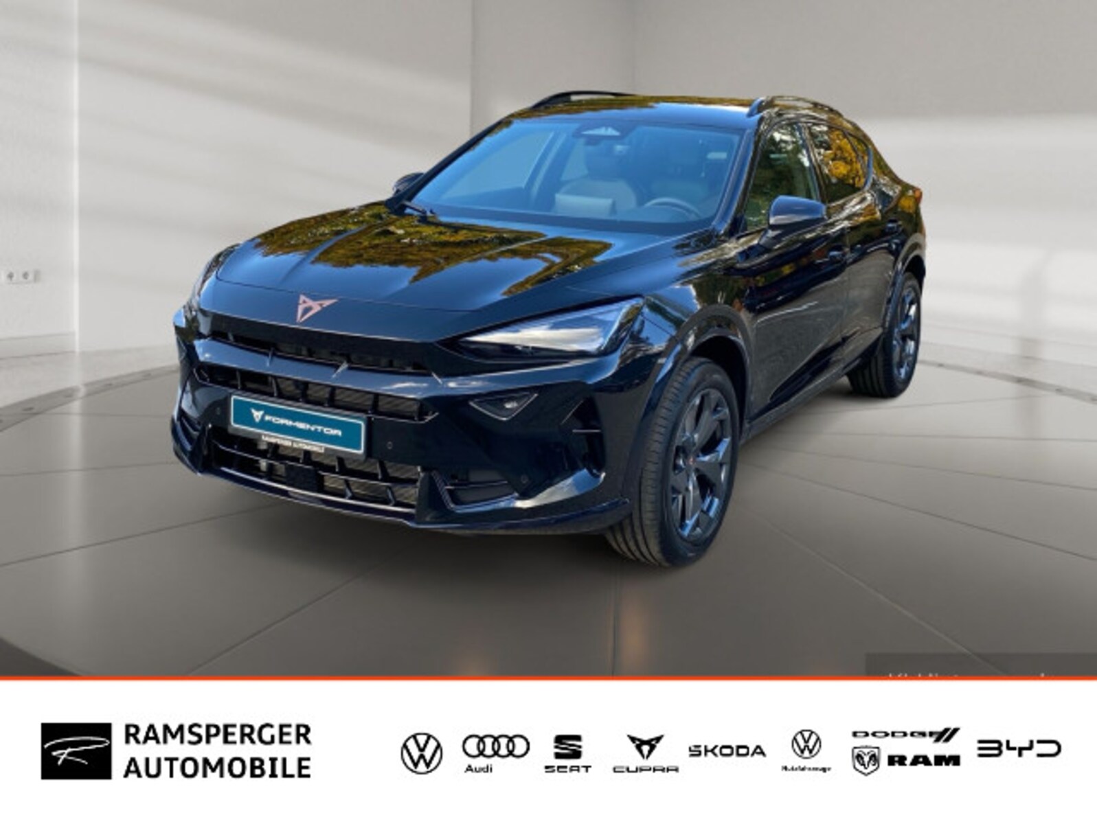 CUPRA Formentor