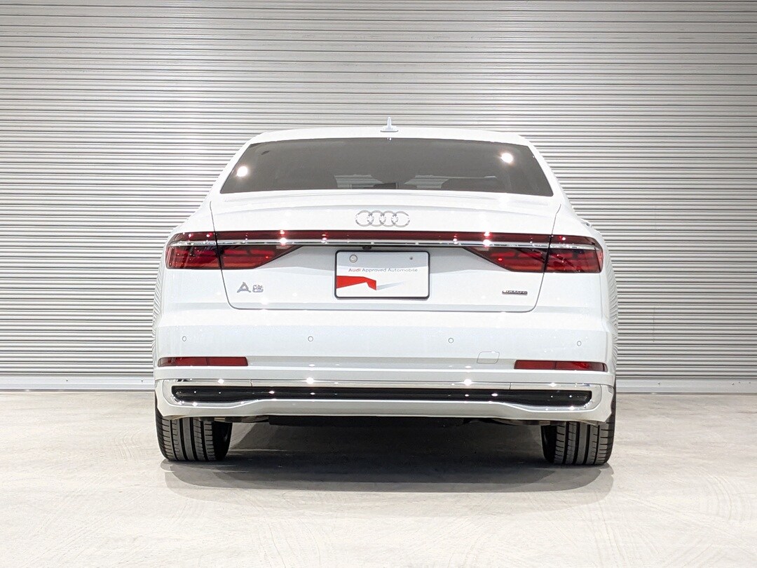 Image about Audi A8 55 TFSI quattro 250(340) kW(PS) tiptronic