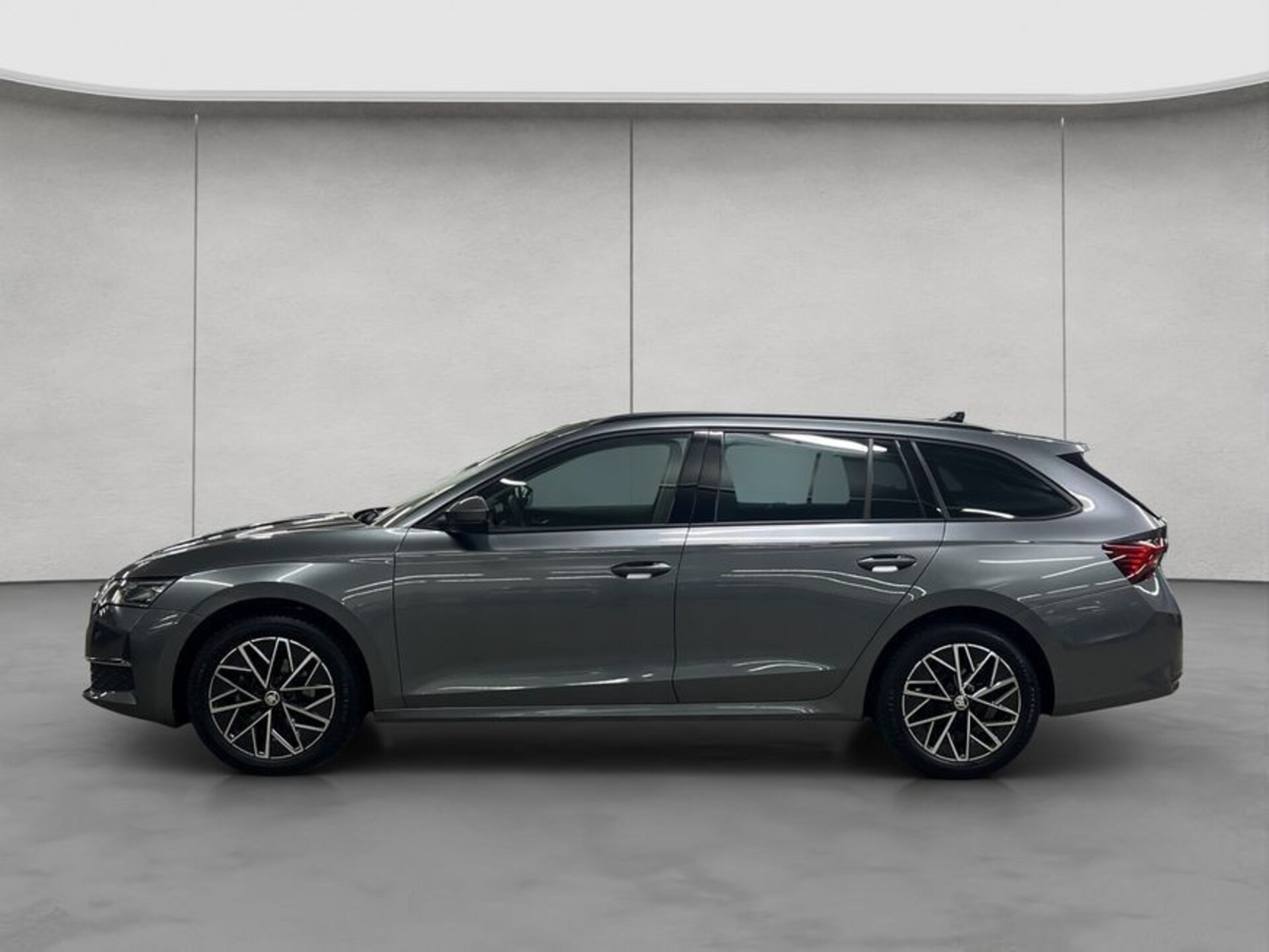 Skoda Octavia Combi Selection