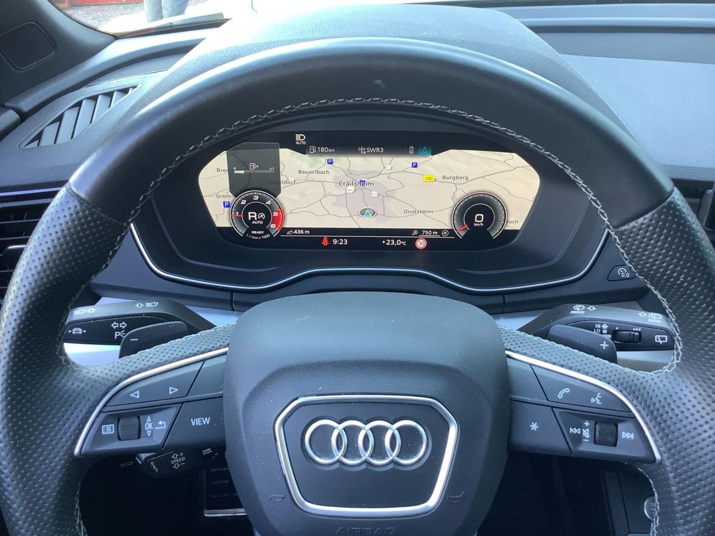 Image about Audi Q5 Sportback 40 TDI quattro S tronic