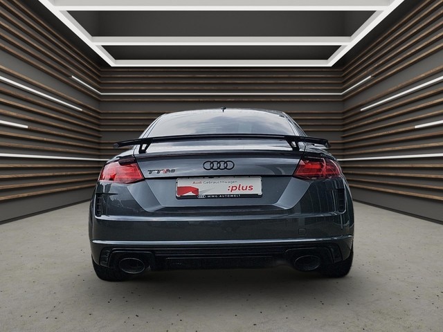 Image about Audi TT RS Coupé TFSI quattro S tronic