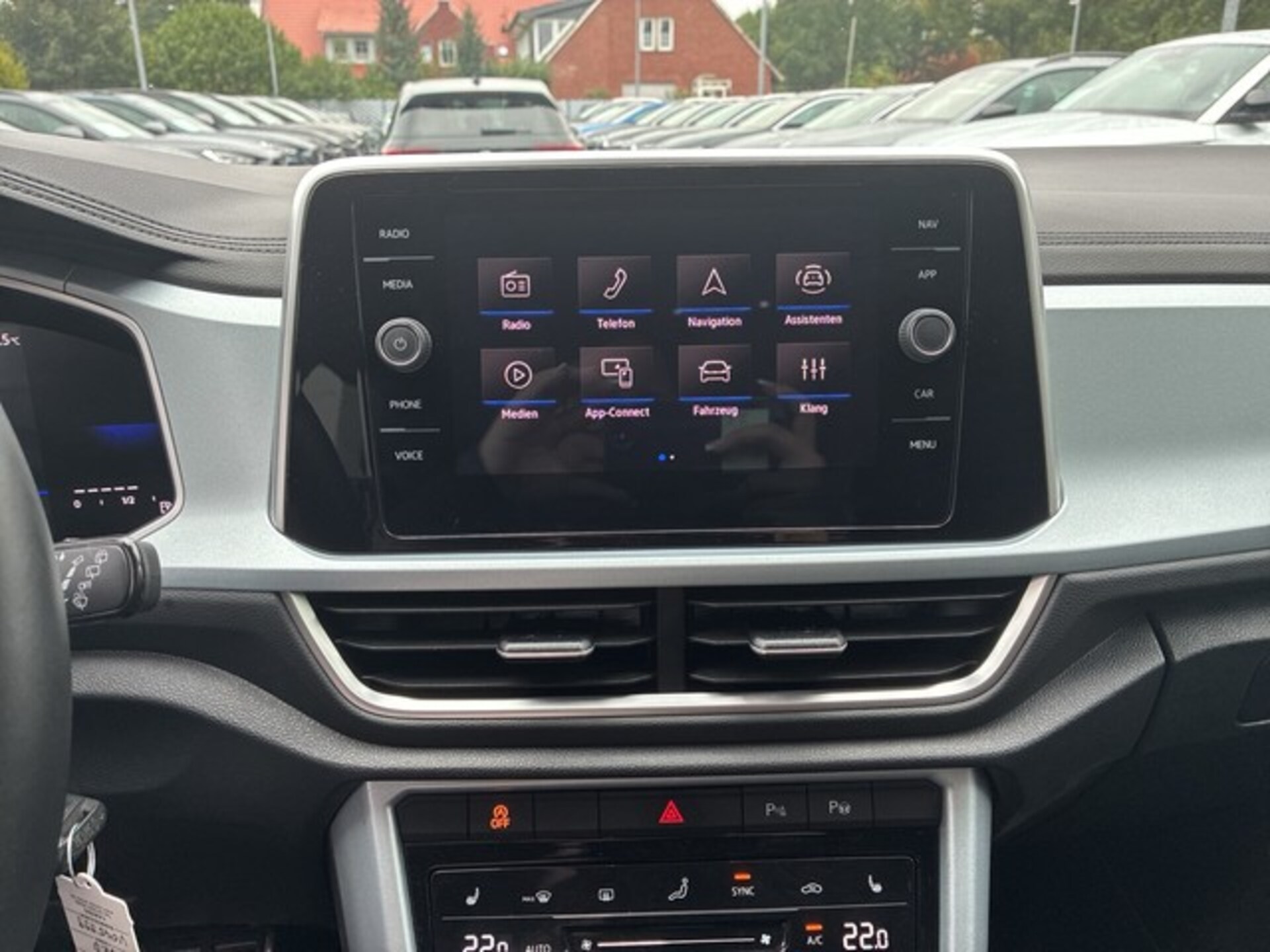 Volkswagen T-Roc Life