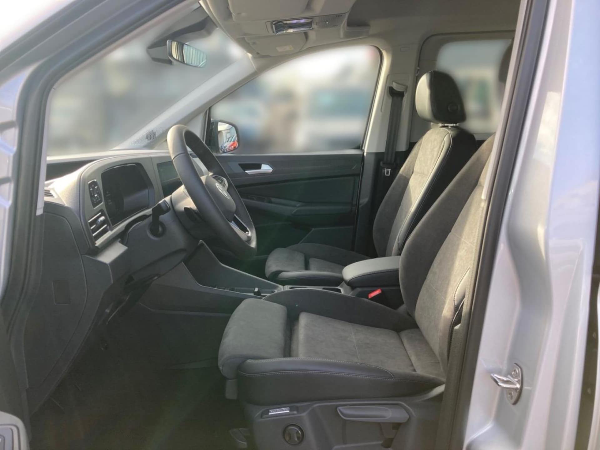 Volkswagen Caddy Life