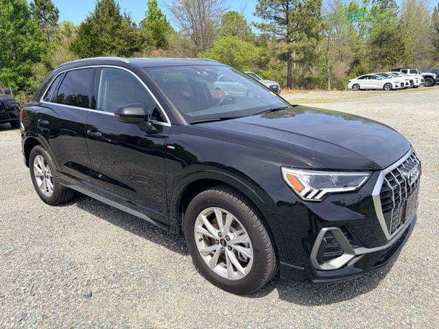 2025 Audi Q3 SUV