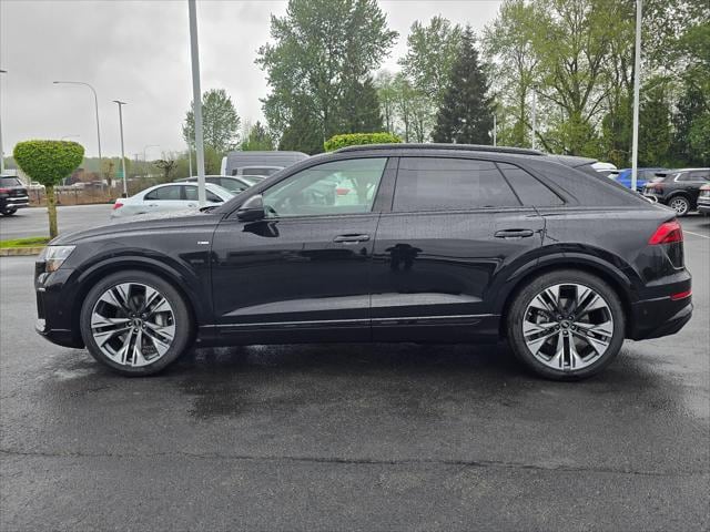 2026 Audi Q8
