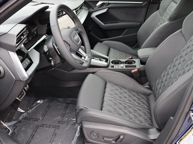 2026 Audi S3 Sedan