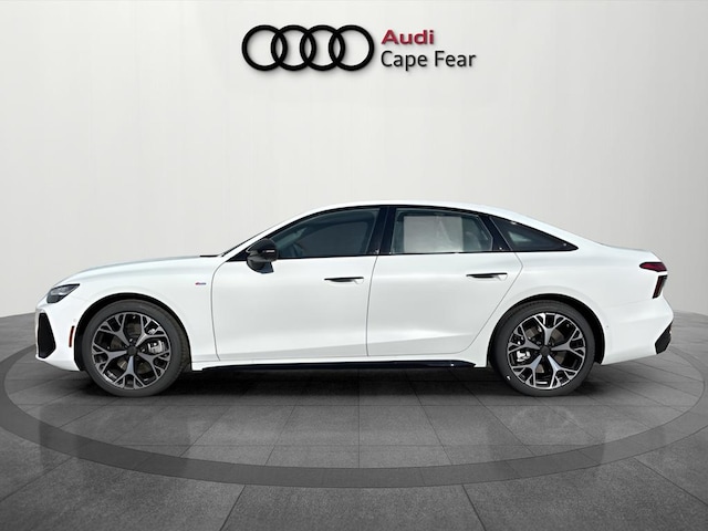 2026 Audi A6 Sedan