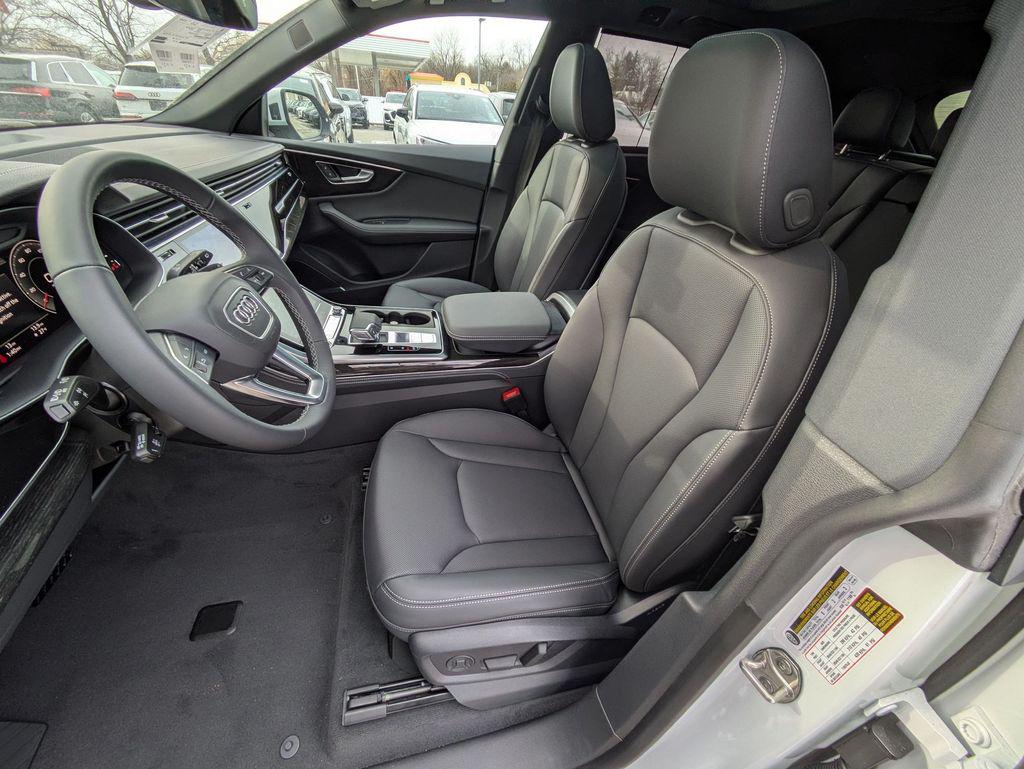 2026 Audi Q8 Premium Plus - Photo 8