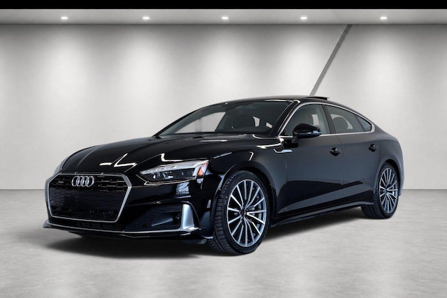 2023 Audi A5 Sportback
