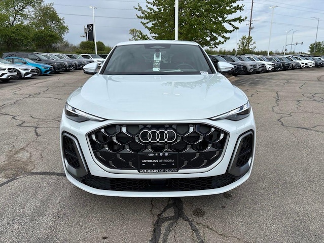 2026 Audi Q5 Sportback