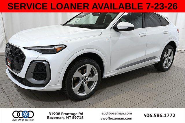 2025 Audi Q5 Sportback 45 Premium Plus's photo