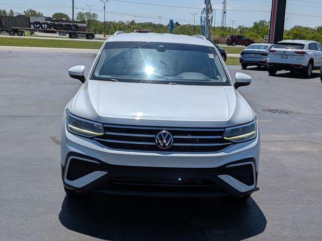 2023 Volkswagen Tiguan