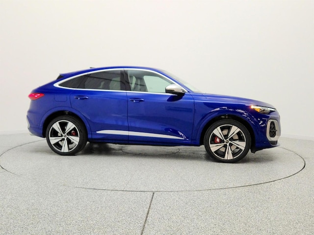 2026 Audi SQ5 Sportback