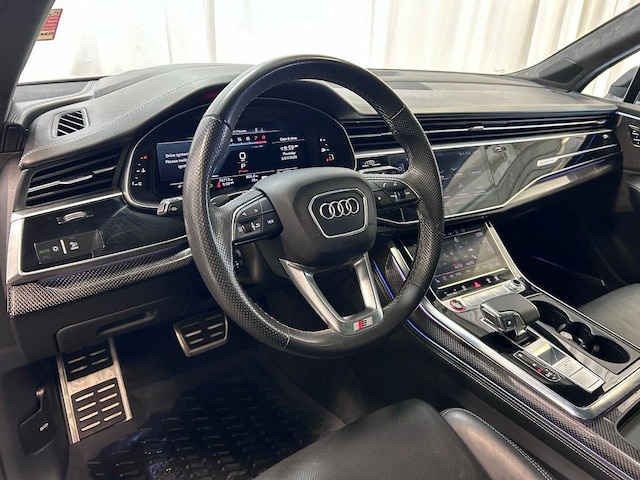 2022 Audi SQ7