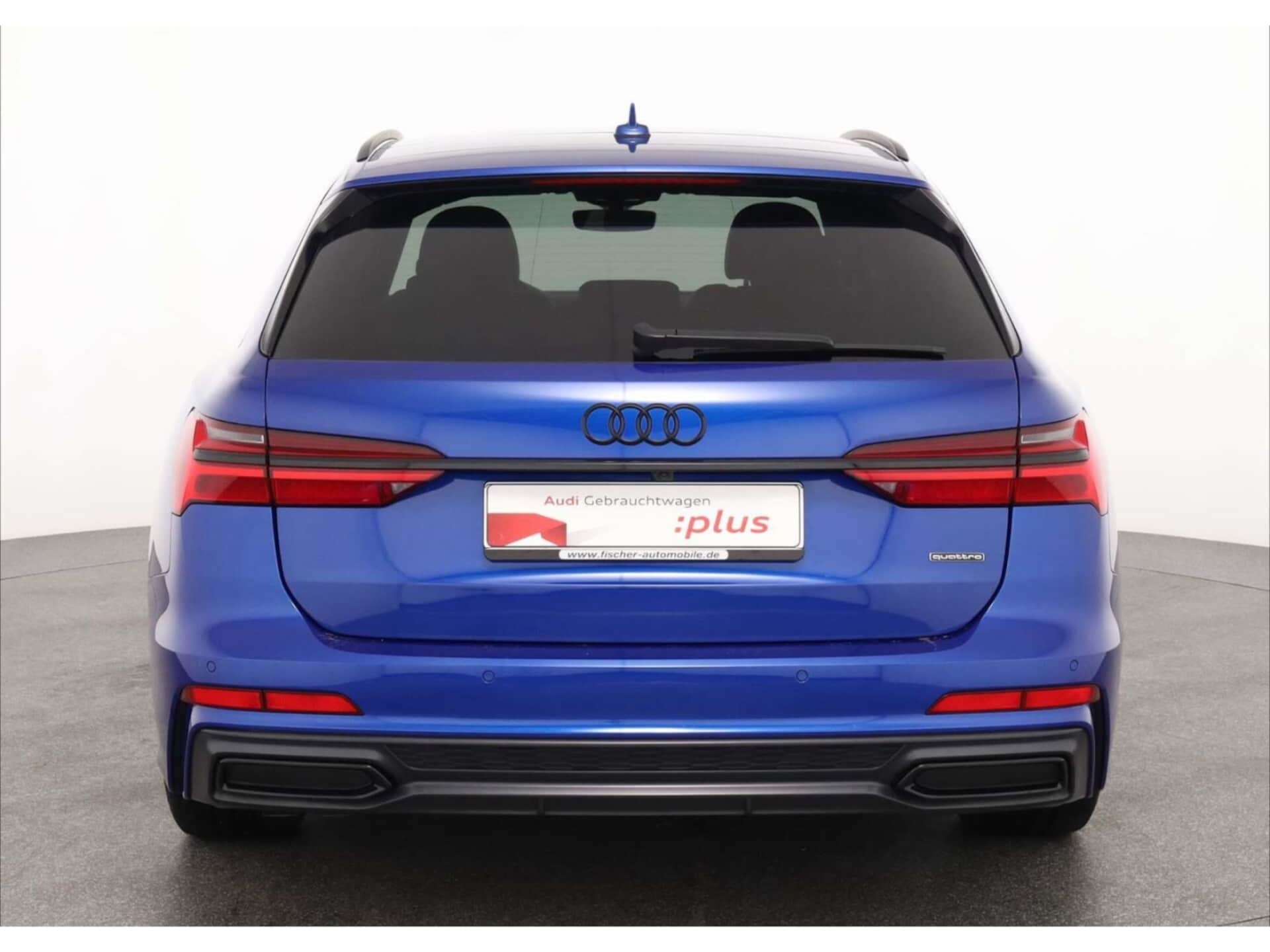 Audi A6 Avant Sport