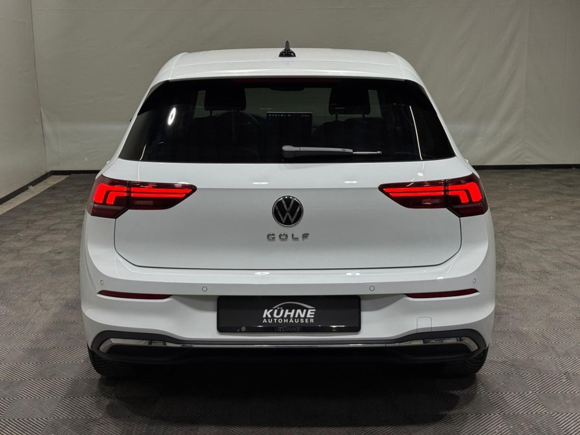 Volkswagen Golf Life