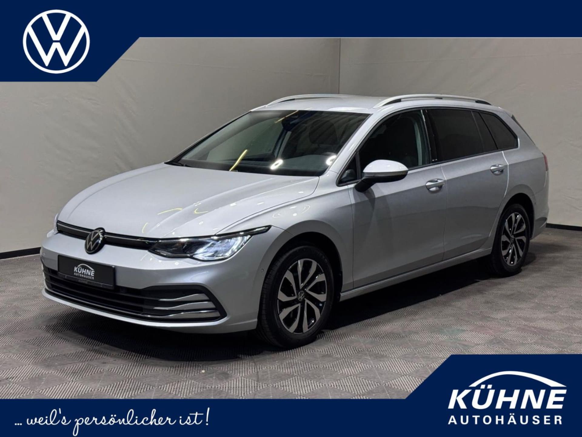 Volkswagen Golf Variant Active