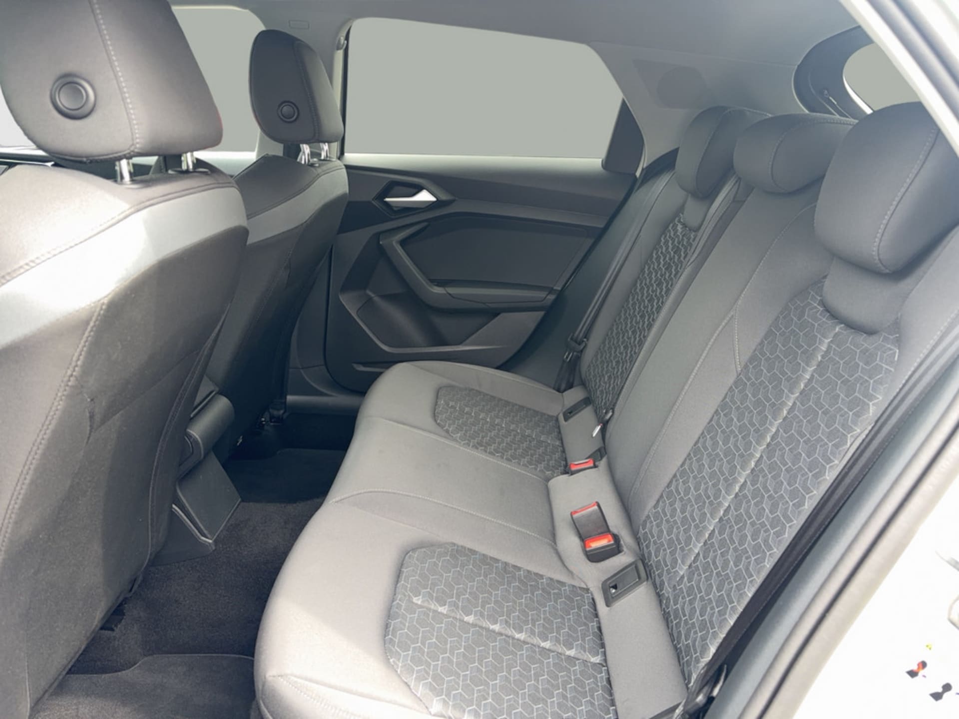 Audi A1 Sportback S line