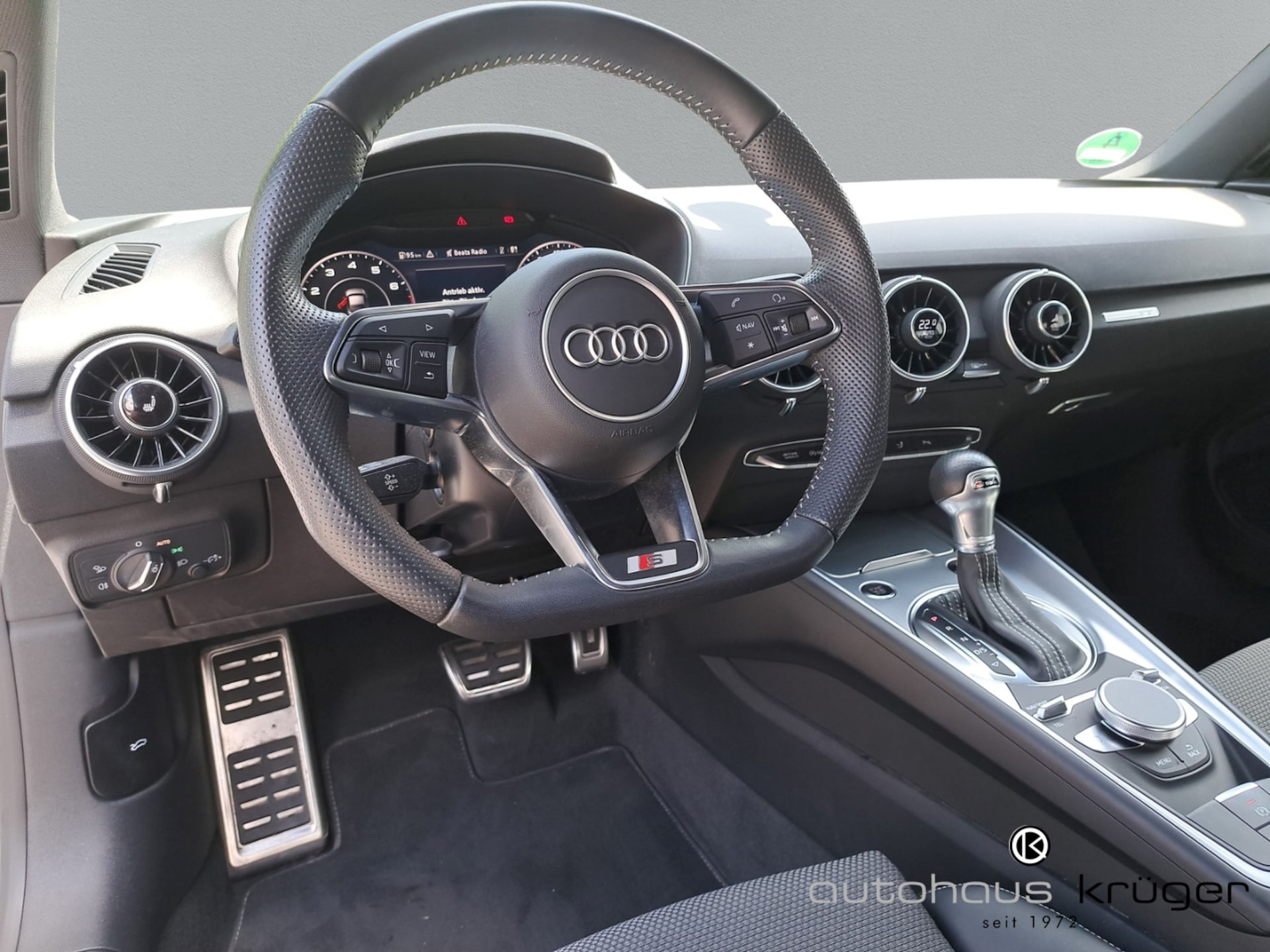 Audi TT Coupé