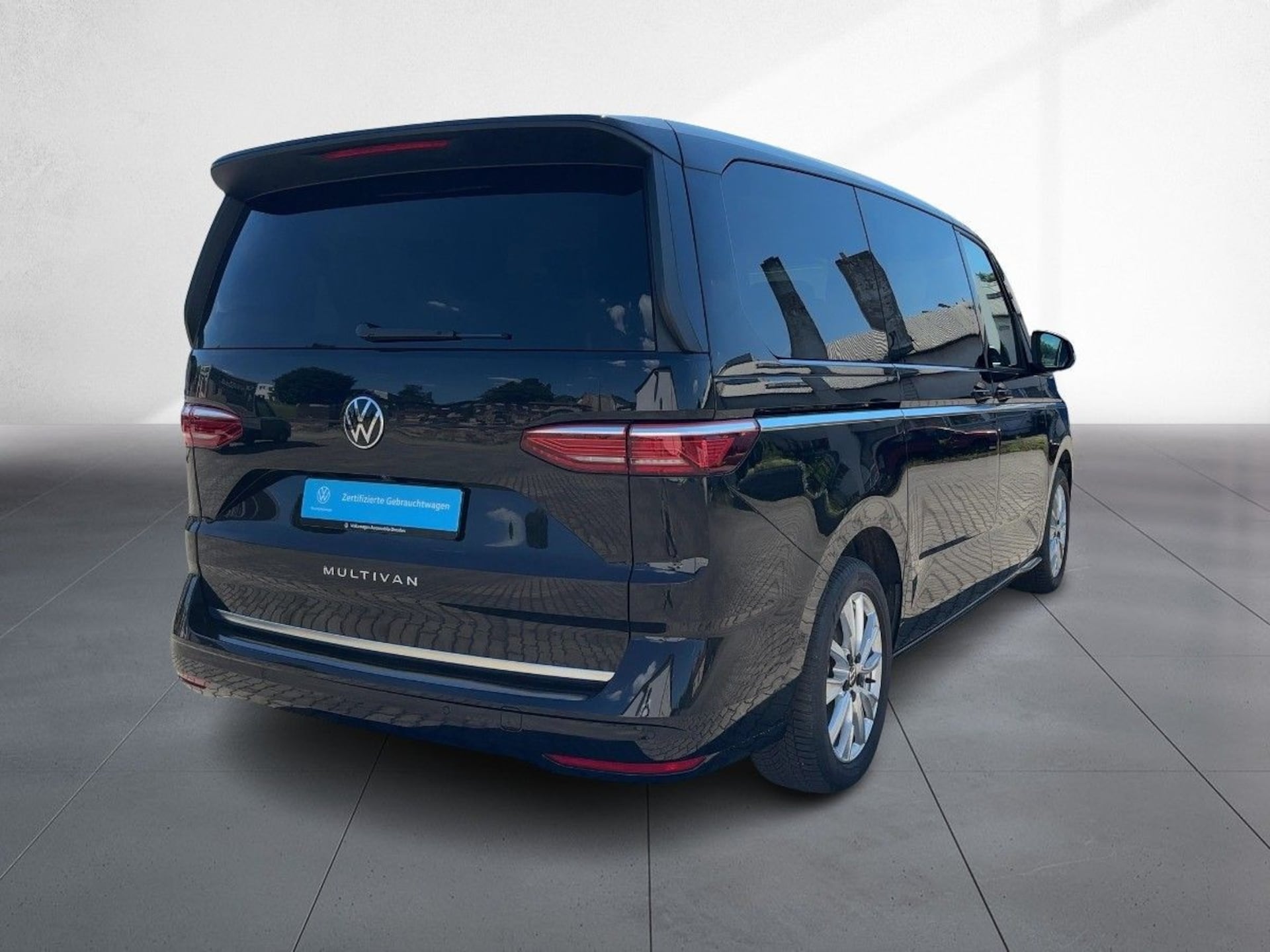 Volkswagen Multivan Langversion Style