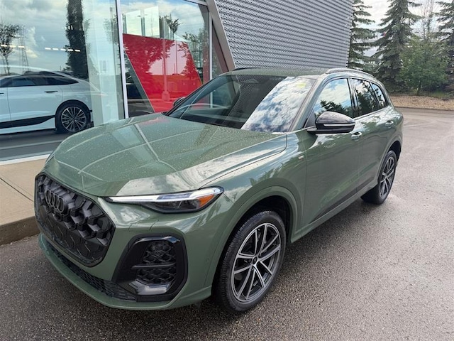 2026 Audi Q5