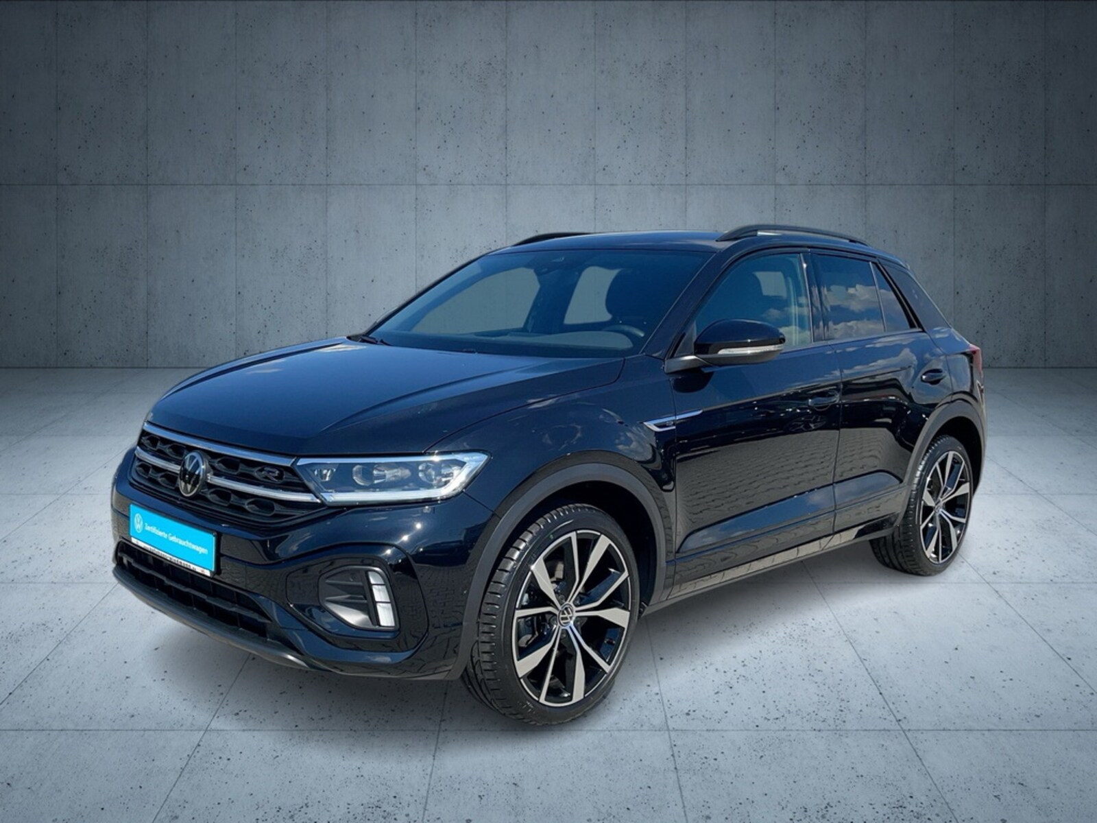 Volkswagen T-Roc – Bild 2