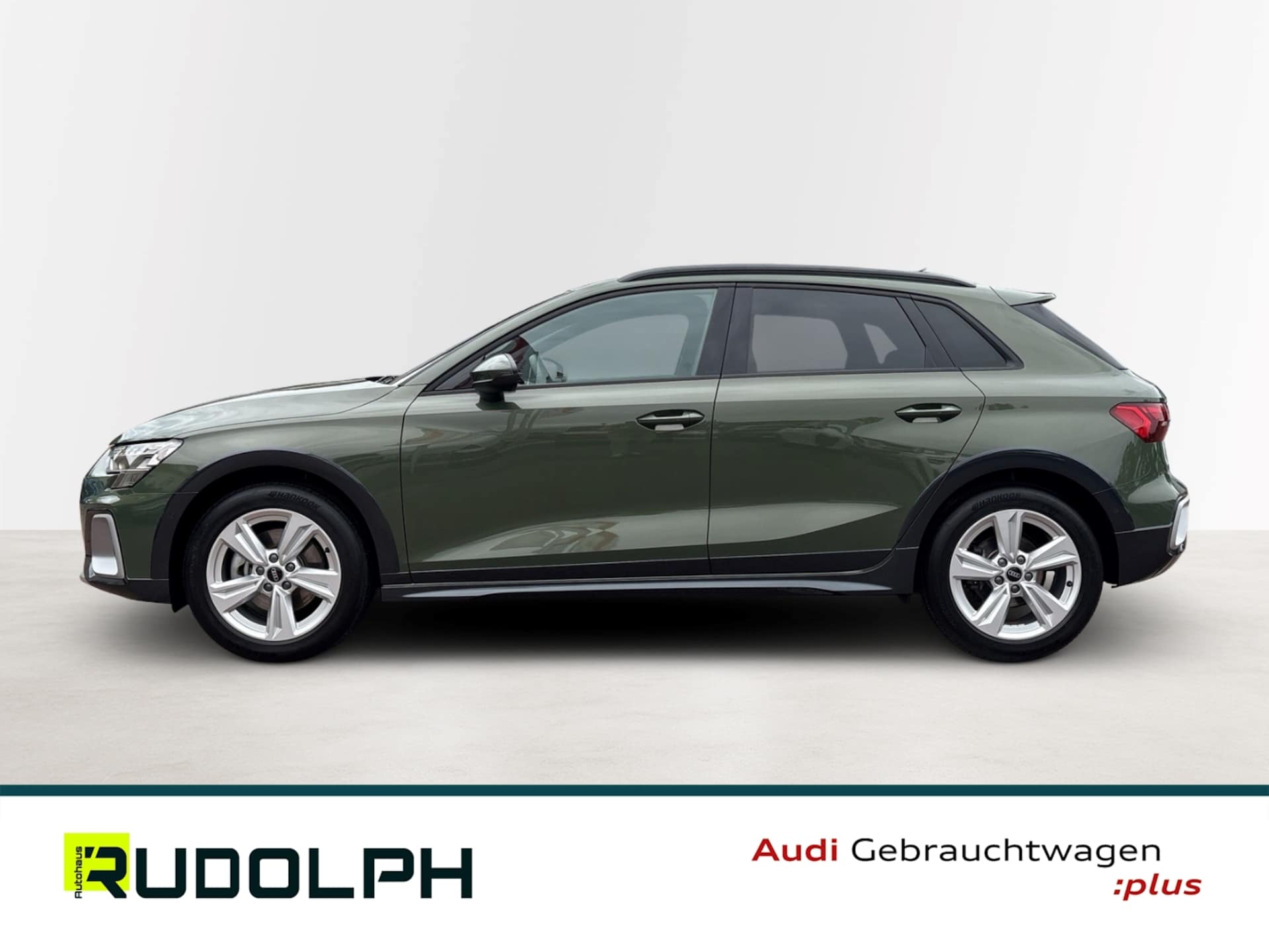 Audi A3 allstreet