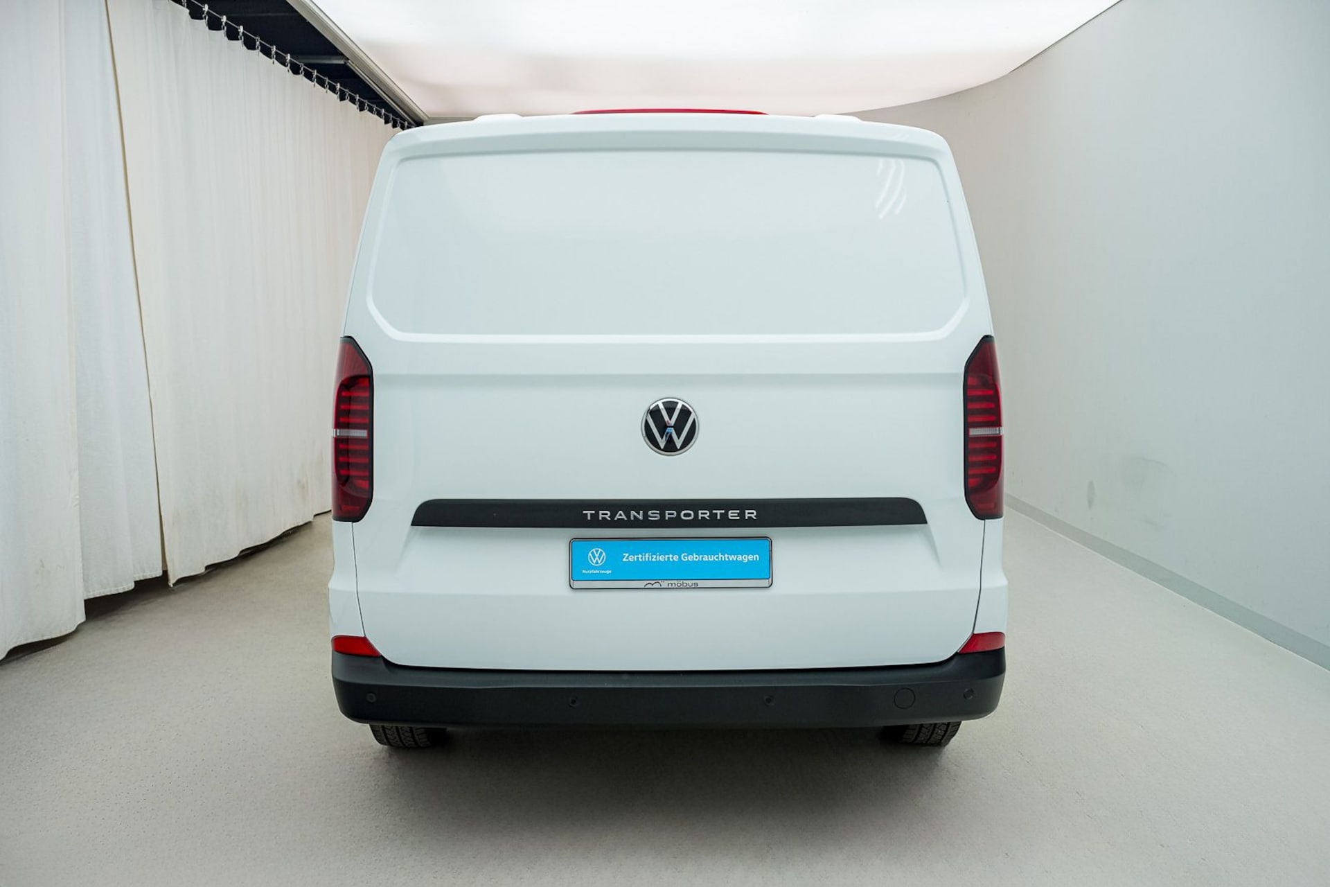 Volkswagen Transporter Kasten kurzer Radstand