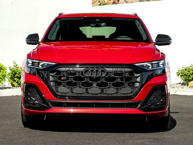 2026 Audi SQ8