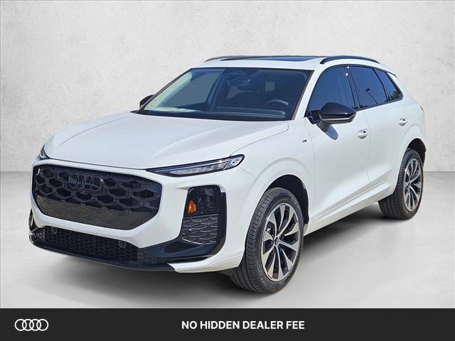 2026 Audi Q3 SUV