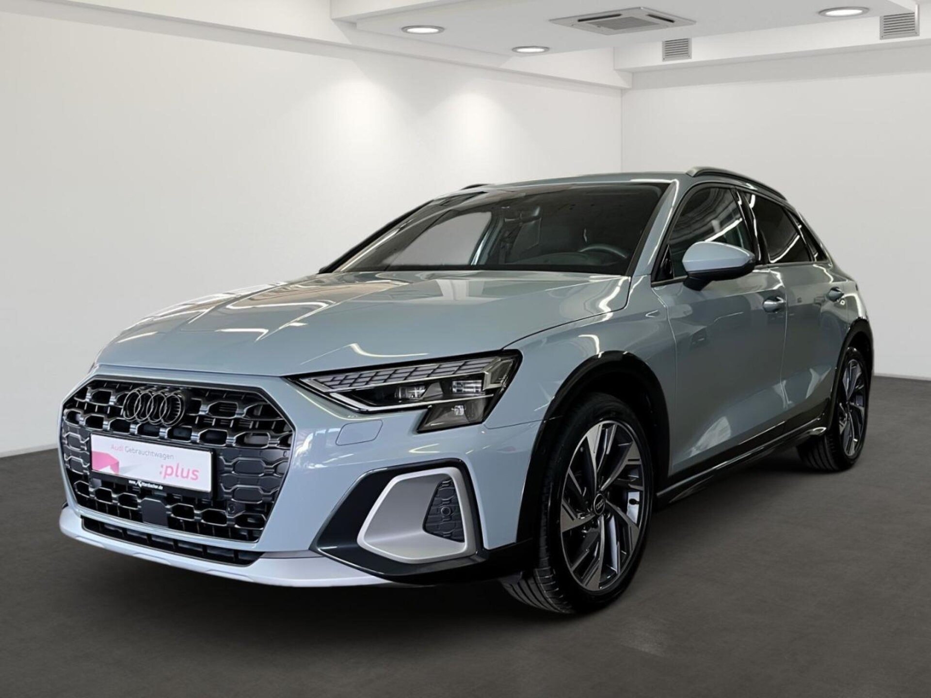 Audi A3 allstreet