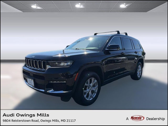 2023 Jeep Grand Cherokee L