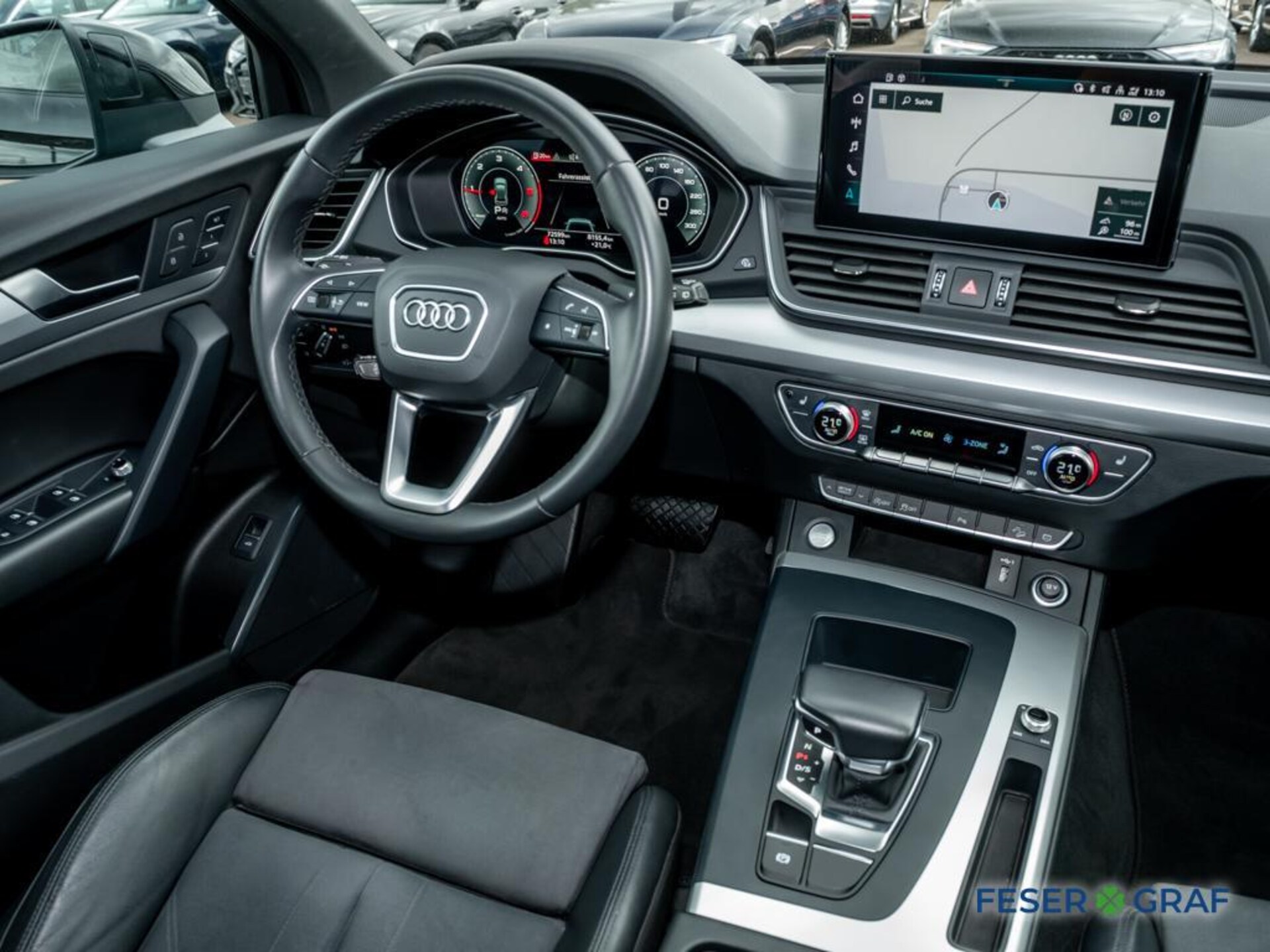 Audi Q5 Sportback advanced