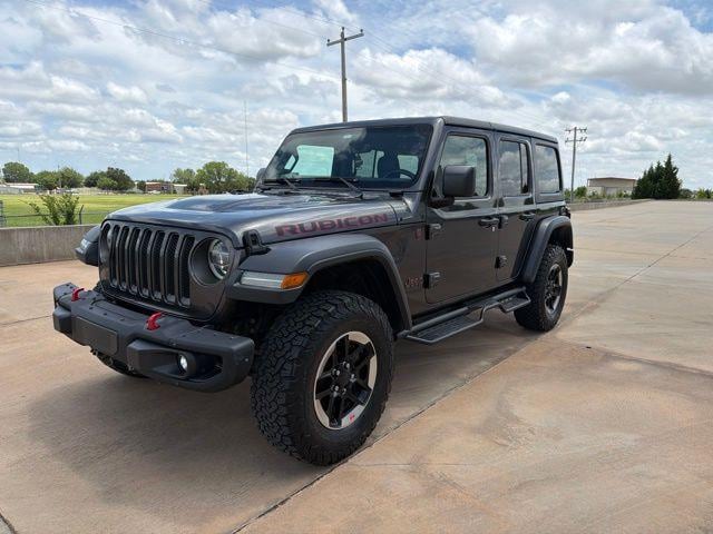 2018 Jeep Wrangler