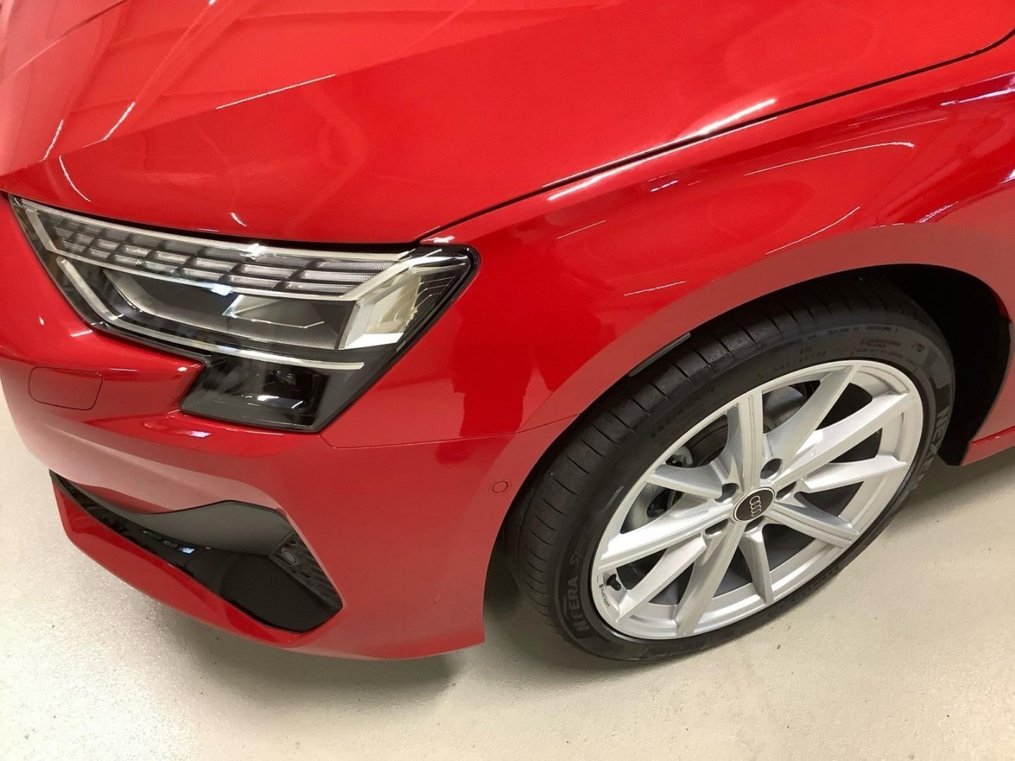 Bild über Audi A3 Sportback TFSI 110 kW S tronic - für weitere Informationen kontaktieren Sie den Audi Partner