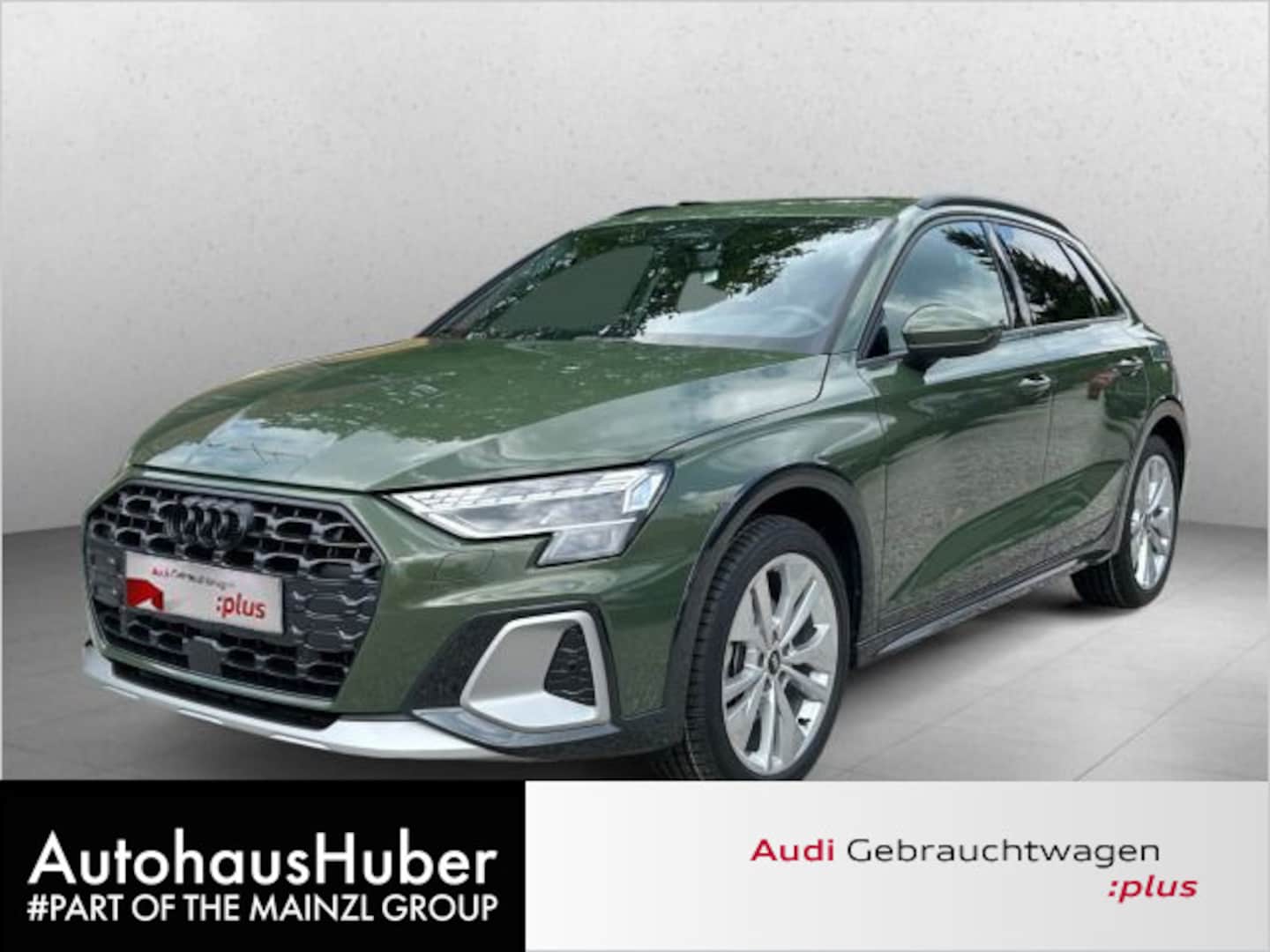 Bild über Audi A3 allstreet TDI S tronic - für weitere Informationen kontaktieren Sie den Audi Partner