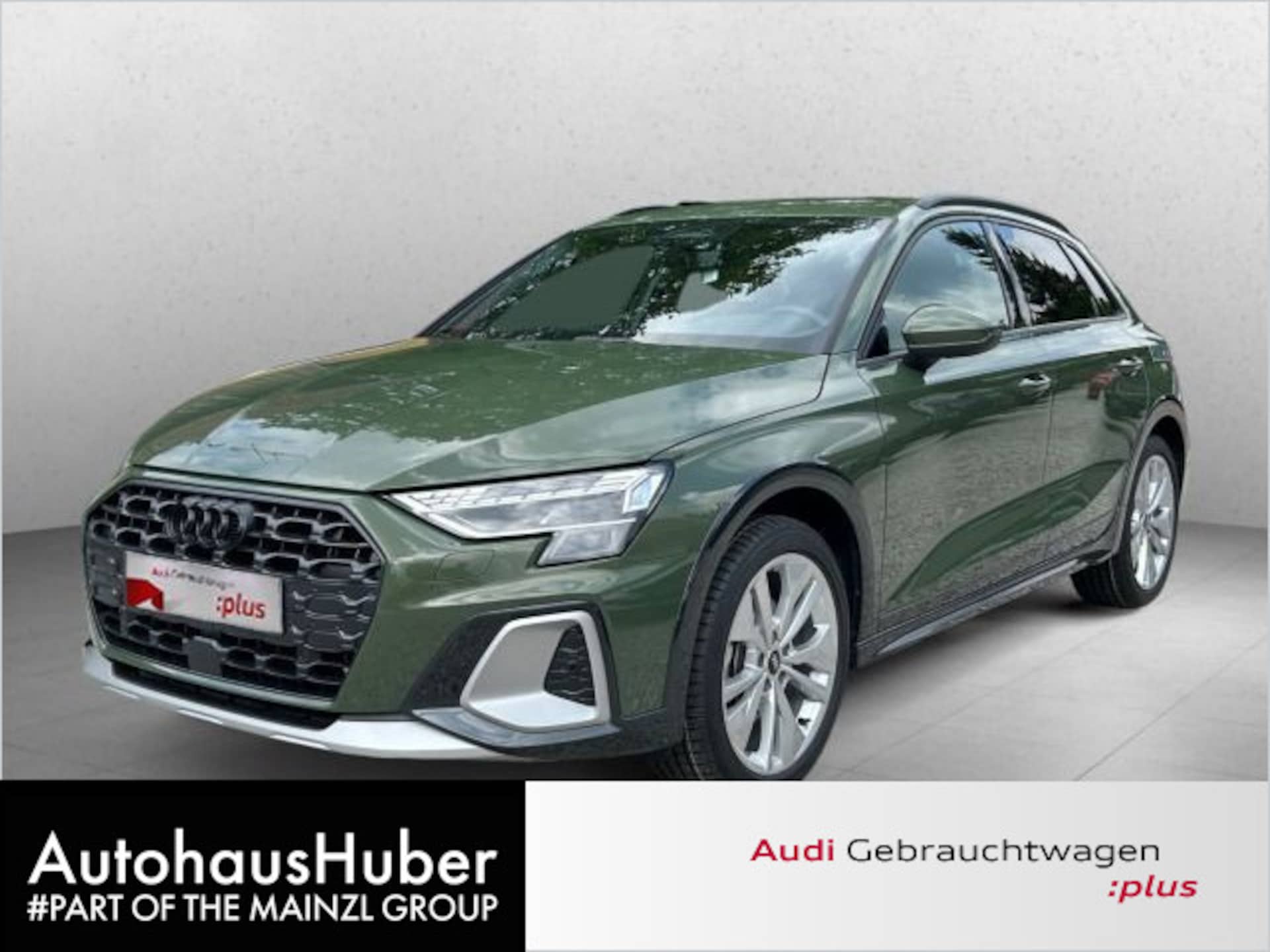 Audi A3 allstreet